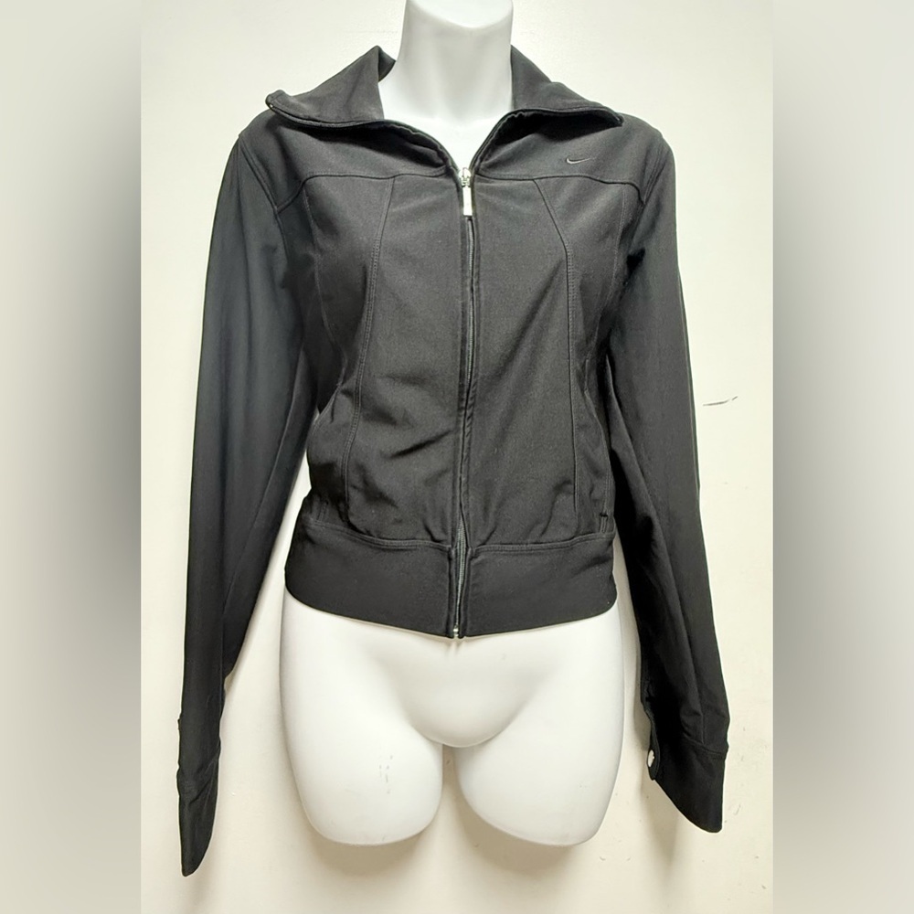Nike Women's Black  Jacket